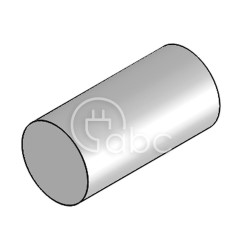 Zatyczka ST, ST 10, średnica 10 mm, 42895