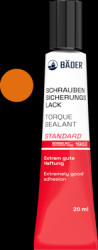 Torque sealant, 20 ml, orange, 12200-T.02