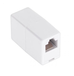 Przejście RJ45 gniazdo-gniazdo łącznik beczka CB-1562