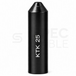 Kapturek termokurczliwy KTK-25/8 bezhalogenowy LSOH do kabla 10-20mm