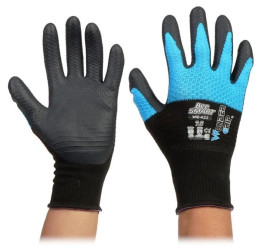 Rękawice robocze WG-422/S Bee-Smart WONDER GRIP
