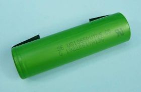 2600mAh BLASZ.3,7V Li-ION SONY VTC5 30A