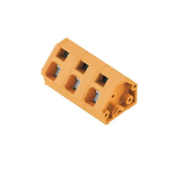 Klucz polaryzacyjny 2 -pinowe raster 5mm Montaż na płytce drukowanej Weidmuller