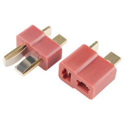 Sparkfun Deans Connector - M/F Pair