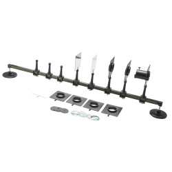 Eisco PH0649 - Enhanced Optical Bench Set - 24 Piece Set