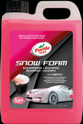 Car - car shampoo "Snow", 2.5 l
