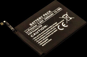 30971 Smartphone battery for Huawei devices, Li-Po, 3400 mAh