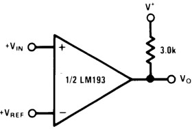 Low Power Low Offset Voltage Dual Comparator