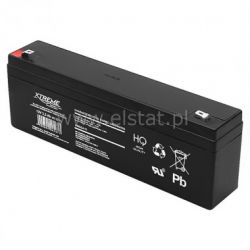 CP1223 akumulator żelowy 12V 2,3 Ah XTREME