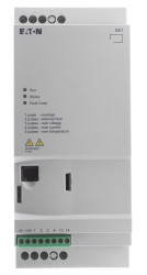 Rozrusznik o zmiennej prędkości 4 kW 3-fazowy 480 V AC 8,5 A 60Hz CANOpen Silniki AC