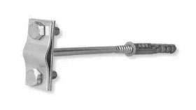 Wspornik Z Kołkiem Rozporowym L-150 Tzn