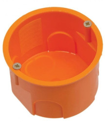 Puszka końcowa PK60 Lux z wkrętami A.0002P /100szt./