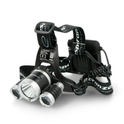 Lampka czołowa LED 200lm - Esperanza Cepheus