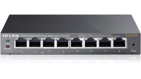 Switch Tp-Link Tl-Sg108pe