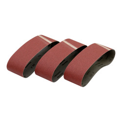 40G Multi Purp Sanding Belt 3 Pack