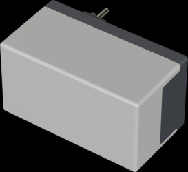 43435004 Plug housing, 120 x 65 x 66 mm