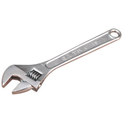 Siegen S0454 Adjustable Wrench 375mm