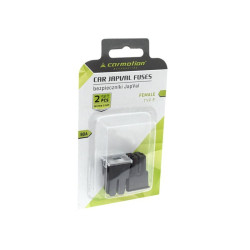 Bezp. JAPVAL-F 80A (2szt) bezpiecznik samochodowy