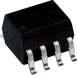 VO0611 High Speed Optocoupler, 10 MBd