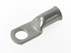 Zacisk oczkowy Ø , 5/16 (M8) nieizolowany średnica wew 8.64mm Szary Molex