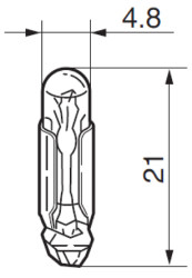 Klosze przełączników kołyskowych,