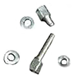 Akcesorium do złącza D-sub Blokada śrubowa do Złącze D-Sub Amphenol Communications Solutions