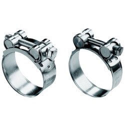 Norma 6120104043 NORMACLAMP GBS Clamp &#xD8; 40-43mm High Tensile Force