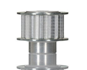 Koło pasowe rozrządu liczba zębów: 14 do paska: 10mm Koło pasowe rozrządu otwór: 6mm Aluminium RS PRO skok: 5mm