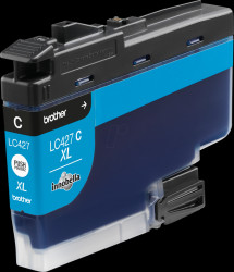 LC427XLC Brother LC427XL cyan ink, original