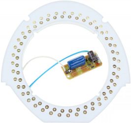 ĹťarĂłwka 80 LED do lampy z lupÄ NAR0300