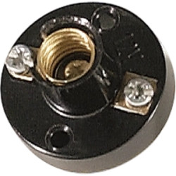 Lamp socket, E10, for illuminant, 419202