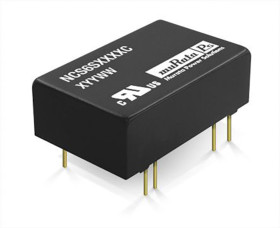 Przetwornica DC-DC, 6W, Uwe 9 → 36 V DC, Uwy 12V dc, Iwy 500mA, Murata Power Solutions