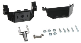 Osłona tylna D-Sub 96 -pinowe Termoplastyczny ITT Cannon