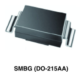 SMBG5.0A thru SMBG188CA Surface Mount TransZorb&#174; Transient Voltage Suppressors