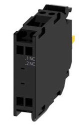 Blok styków Siemens SIRIUS ACT blokada Blok styków 1NC 5 → 500V ac/dc