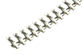 Zacisk zagniatany Żeński Molex KK 396 24AWG 0.2mm² Obudowa złącza KK 396