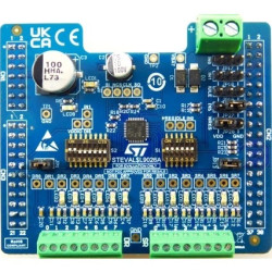 STEVAL-L9026 L9026 multichannel driver evaluation board