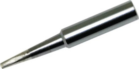 Soldering tip, chisel shaped, Ø 2 mm, (L) 22.5 mm, T18-DL2