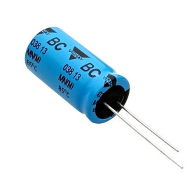 Vishay 100uF 25V BC Components