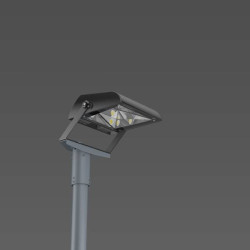 RZB 721719.1131.1.76 Lampa LED na słupie