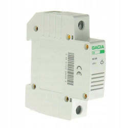 Dzwonek modułowy na szynę TH35 230V AC / EB-Gacia
