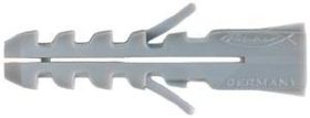 Fischer 50127 S 10 DP Kołek ekspansywny 50 mm 10 mm 100 szt.