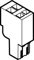 Złacze męskie FESTO NECC-L2G2-C1 575302 1 szt.