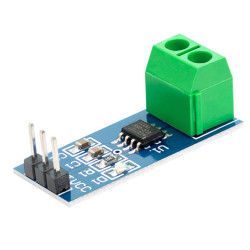 ACS712 current sensor 5A measuring range Range Module Current Sensor compatible with Arduino