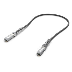Ubiquiti 25G SFP28 Direct Attach Cable, 0.5m (UACC-DAC-SFP28-0.5M)