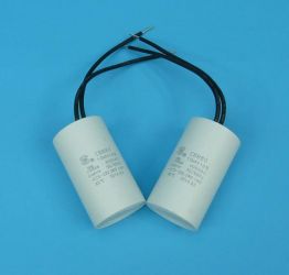 10uF/400VAC CBB80 35x61 DO LAMP WYŁ.