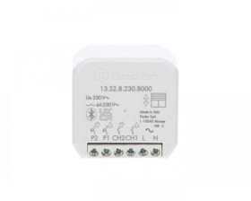 Sterownik rolet bezprzewodowy Yesly Bluetooth/Wi-FI 2Z 6A 230V AC 13.S2.8.230.B000