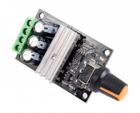 STEROWNIK PWM DO SILN.DC 6-28V 3A