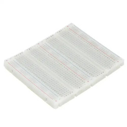 Kitronik Side By Side Prototype Breadboard 750 Tie Points