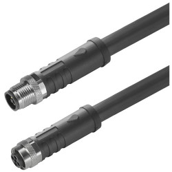 Weidműller 2050870300 Cable Connecting Line M12 M12